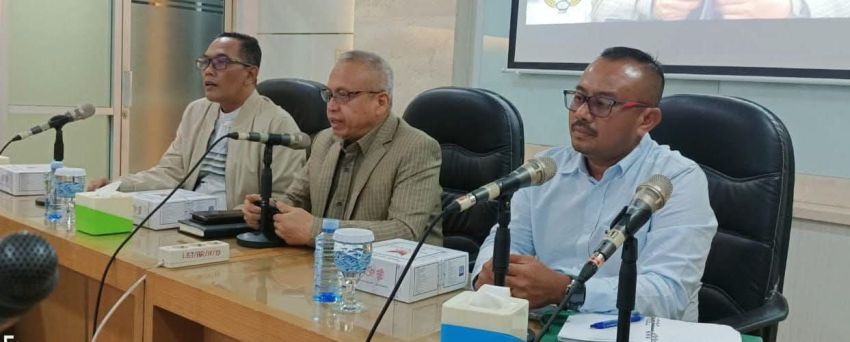 M. Dias Saktiawan Dosen FH Unissula Diduga Pelaku Kekerasan dr Astra Dijatuhi Sanksi Pembebasan Tugas Selama 6 Bulan