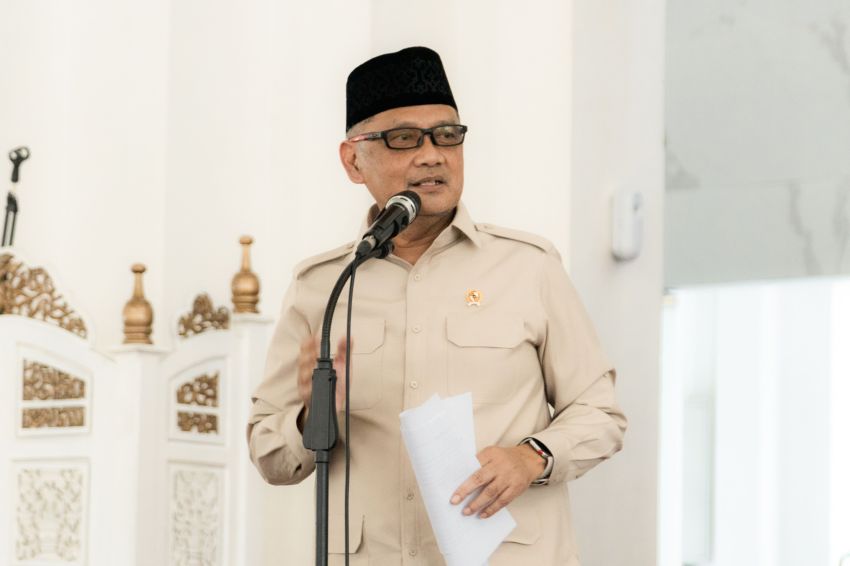 Gus Irfan, Cucu Pendiri NU, Menteri Haji dan Umrah RI Pertama