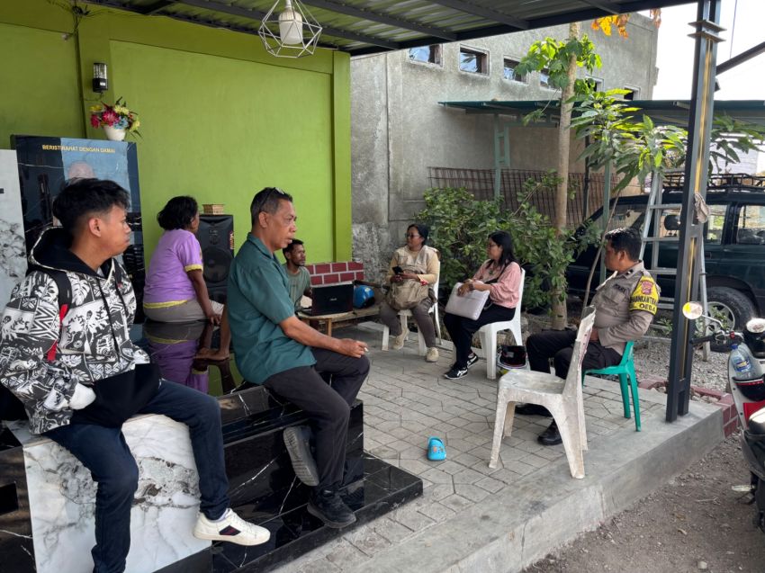 Terinfeksi Virus Rabies, Anjing Peliharaan Warga di Kupang Dimusnahkan