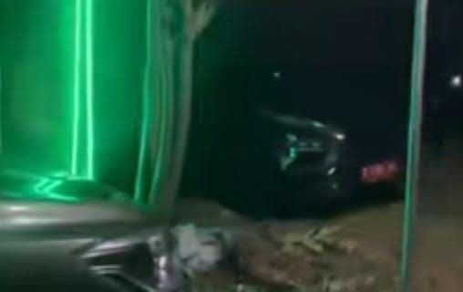 Viral! Mobil Siaga Desa Geneng Terparkir di Tempat Karoake, Pengguna Diduga Anak Kades