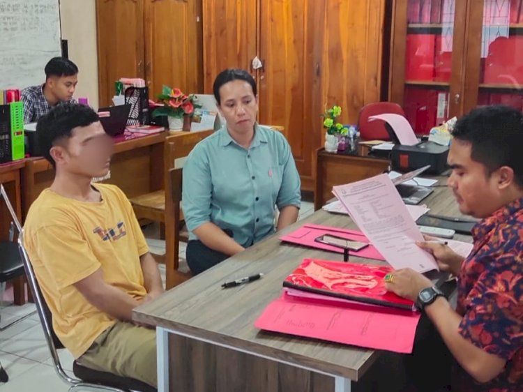 Penumpang Angkot di Kupang-NTT Dicabuli Sopir Angkot