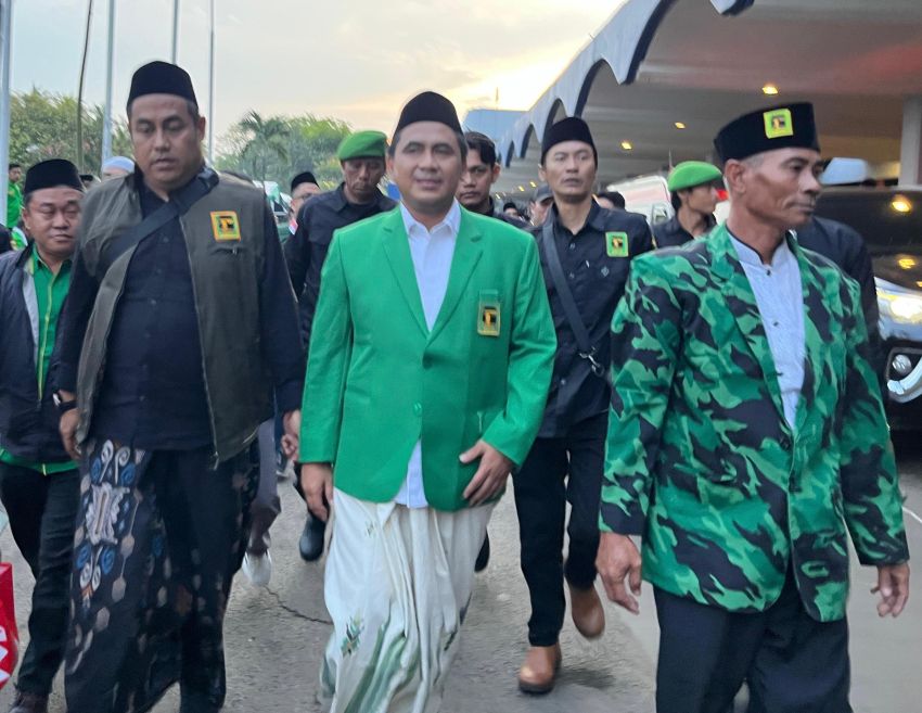 Plt Ketum PPP Mardiono Akui Kegagalan, Kader Ramai-ramai Teriakkan Perubahan di Muktamar X PPP