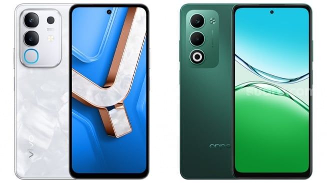 Rekomendasi HP Murah Rp 2 Jutaan dengan Baterai Besar 6000 mAh September 2025