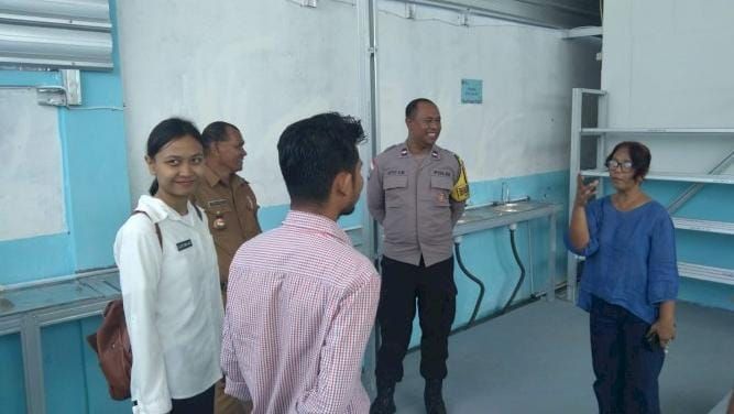 Satu Lagi SPPG di Maulafa-Kota Kupang Segera Beroperasi