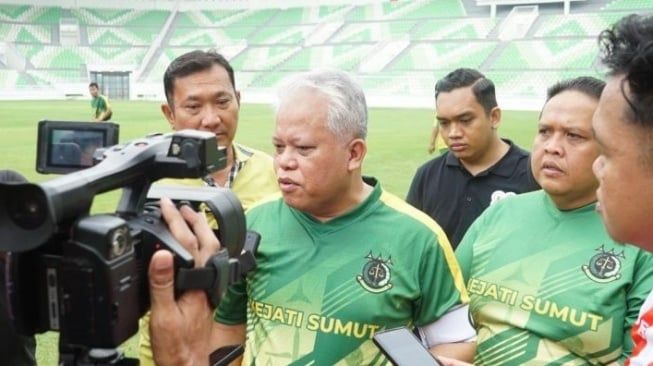 Soal Dugaan Pungli Aplikasi Jaga Desa Samosir, Kajati Sumut: Hanya Salah Paham