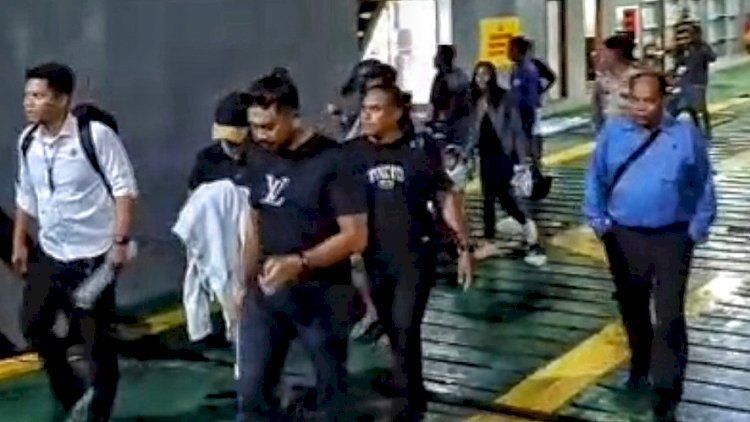 DPO Kasus Penipuan di Rote Ndao Ditangkap Polisi di Kota Kupang