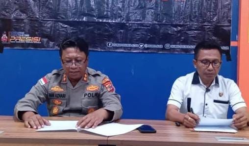 Enam Orang Pemuda di Alor Jadi Tersangka Kasus Pengeroyokan