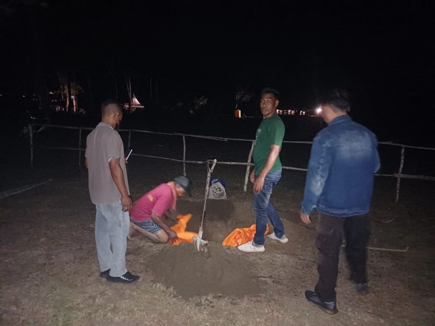 Mayat Tanpa Identitas Ditemukan Membusuk di Kawasan Hutan Mangrove Malaka-NTT