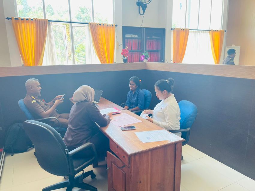 Berzinah Dengan Remaja Putri, Kepala Desa di Kupang Dipolisikan Istrinya