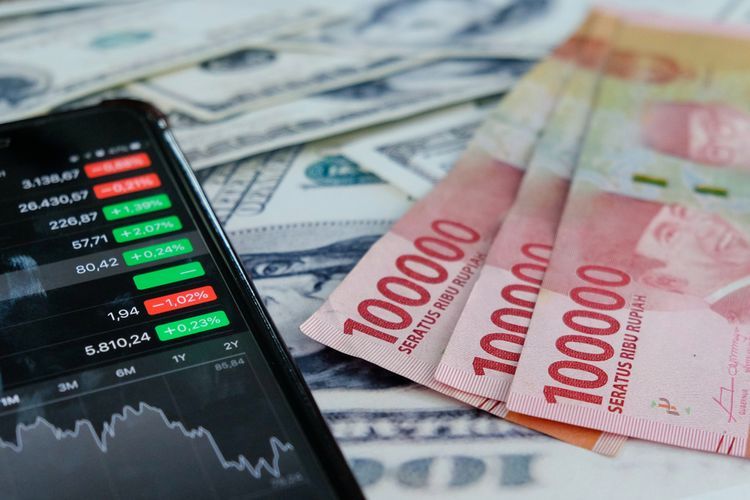 Rupiah Diprediksi Melemah, Ditutup di Rp16.600–Rp16.650 per Dolar AS Hari Ini