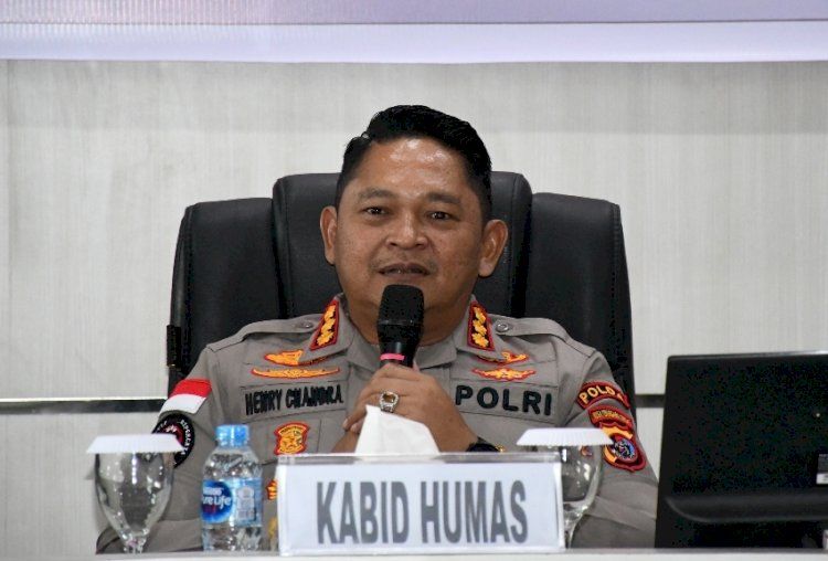 Alor Kondusif Pasca Tawuran, Polisi Amankan Belasan Warga, Sajam dan Anak Panah
