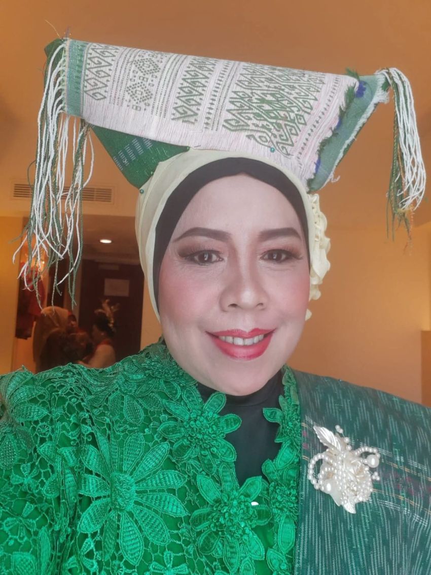 Patimah MPd, Sang Penjaga Asa Perempuan Pesisir Pantai Labu