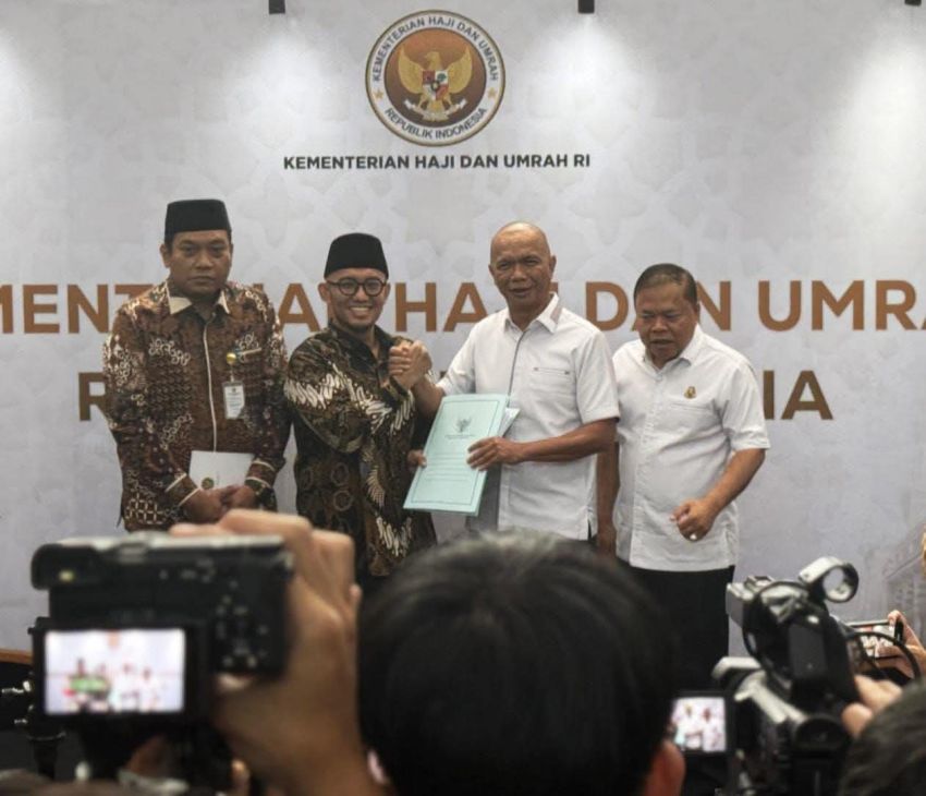 Tutup Celah Kebocoran Layanan Haji, Kemenhaj Gandeng Kejaksaan Agung RI