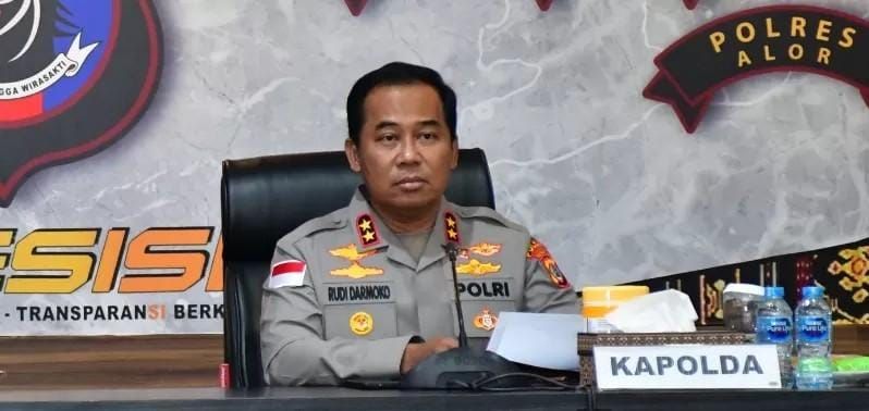 Kapolda NTT Ajak Personil Buat Perubahan Mulai Dari Diri Sendiri