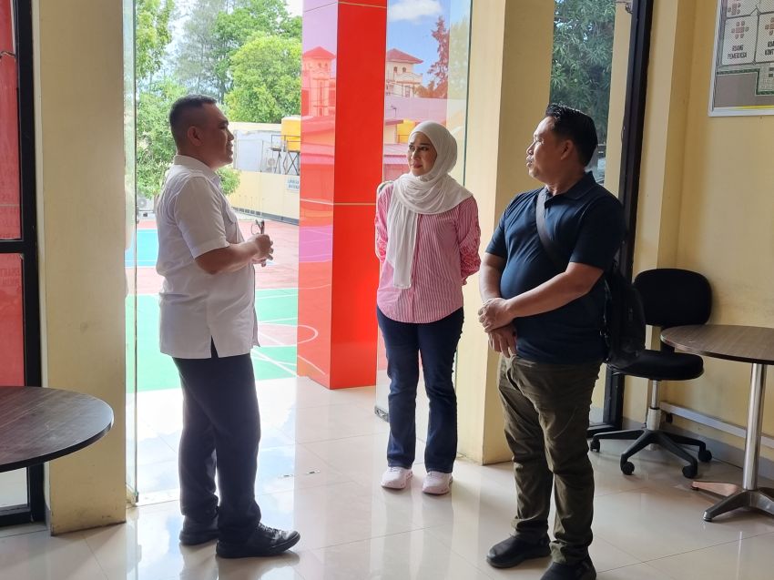 Peduli Kesehatan Mental, Ketua Bhayangkari Polda NTT Gagas Penyediaan Ruang Bahagia di Polda NTT