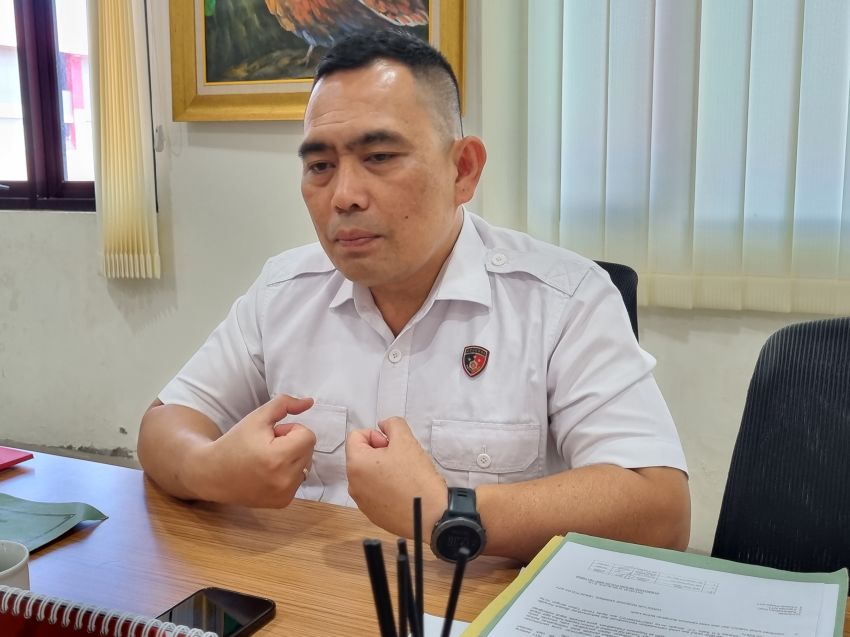 Perkara Penganiayaan Anggota Dewan Tome da Costa Dilimpahkan ke Polres Kupang, Berkas Octo La'a P19