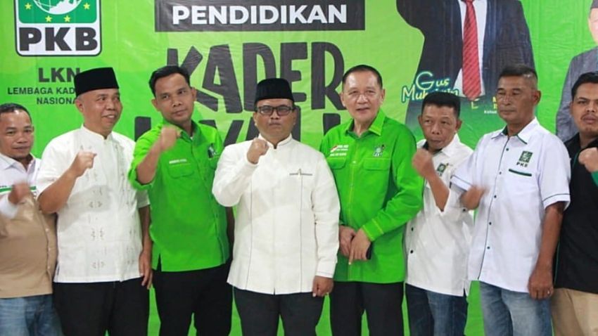 Kaderisasi Loyalis PKB Padangsidimpuan