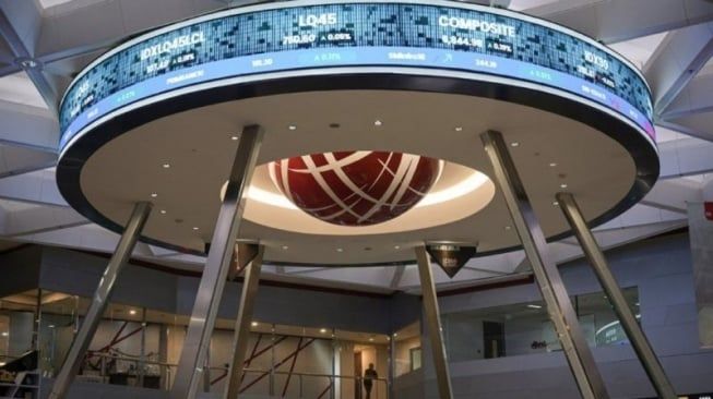 IHSG Tembus 7.909 di Sesi I, Ini Daftar Saham Paling Diburu Investor