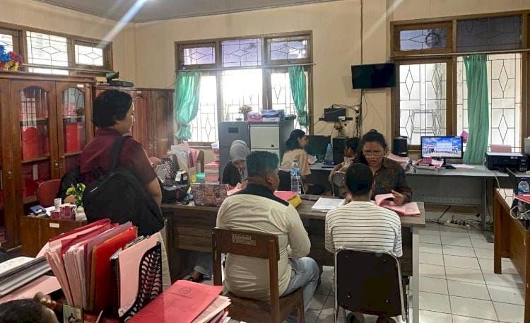 Kasus Persetubuhan Anak Dibawah Umur Dilimpahkan Polresta Kupang Kota ke Kejaksaan