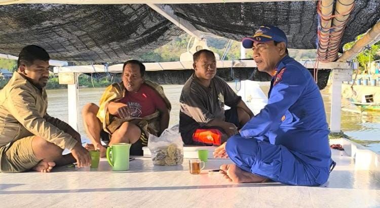 Nelayan Manggarai Dihimbau Tidak Pakai Bahan Peledak Saat Tangkap Ikan