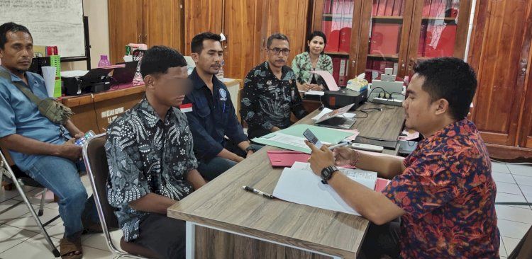 Rumah Sepi, Remaja Putri di Kupang-NTT Dicabuli Tetangganya