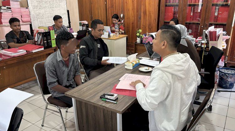 Ditegur Karena Bikin Onar di Tenda Duka, Pemuda di Alak-Kupang Malah Aniaya dan Ancam Bunuh Warga