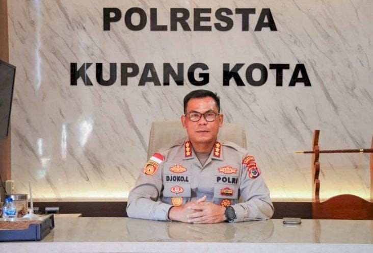 Dua Kelompok Pemuda di Kupang Saling Serang, Kapolresta Kupang Kota Turun Tangan Damaikan