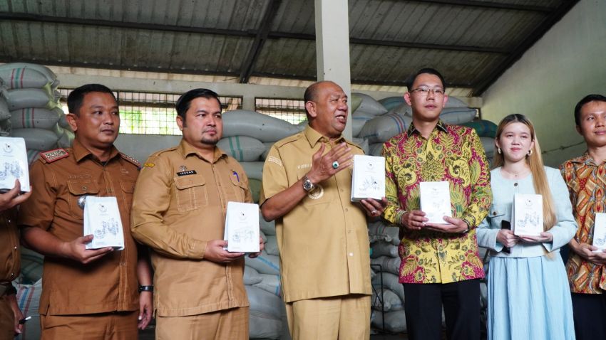 Bupati Langkat Dukung Industri Kopi Lokal Tembus Pasar Internasional