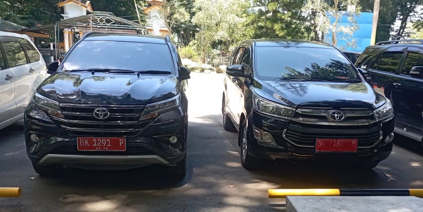 Bupati Syah Afandin Instruksikan Penertiban Kendaraan Dinas Harus Tertib Tegas dan Transparan