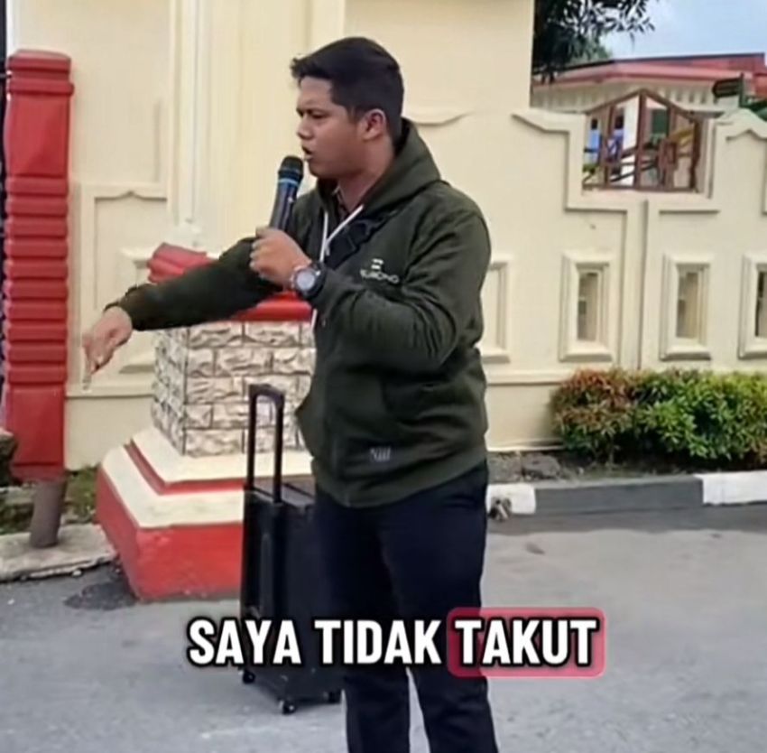 Pertambangan di Pantai SB Binjai Diduga Milik Oknum Insial J, FPMB Minta Kapolda Tindak Tegas