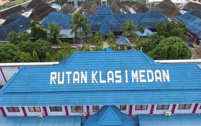 HMI Badko Sumut Desak Pengusutan Dugaan Peredaran Narkoba di Rutan Kelas I Medan