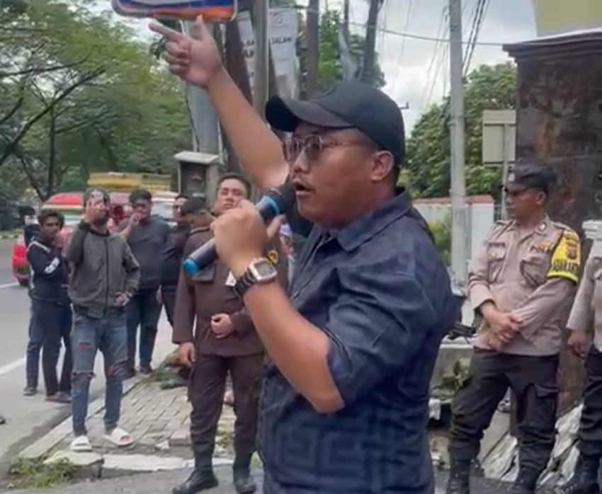 FPMSU Apresiasi Kinerja Kasat Resnarkoba Polres Binjai dalam Berantas Narkoba: Gerebek Barak Narkoba Sei Bingai
