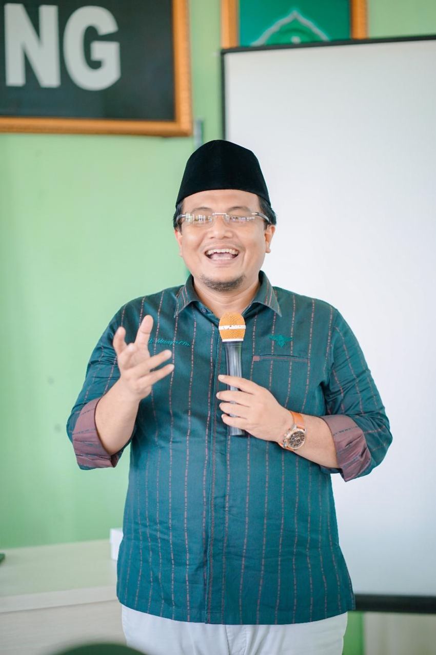 Anggota FPKB DPRD Jateng Musyaffa: Stop! Framing Negatif Terhadap Pesantren
