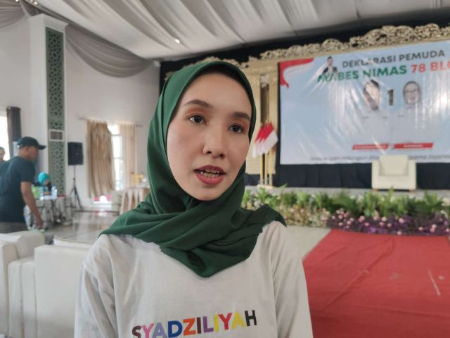 Niken Mayasari: Pentingnya Regenerasi Petani, Pemerintah Dapat Mendorong Agar Profesi Petani Menarik Bagi Anak Muda