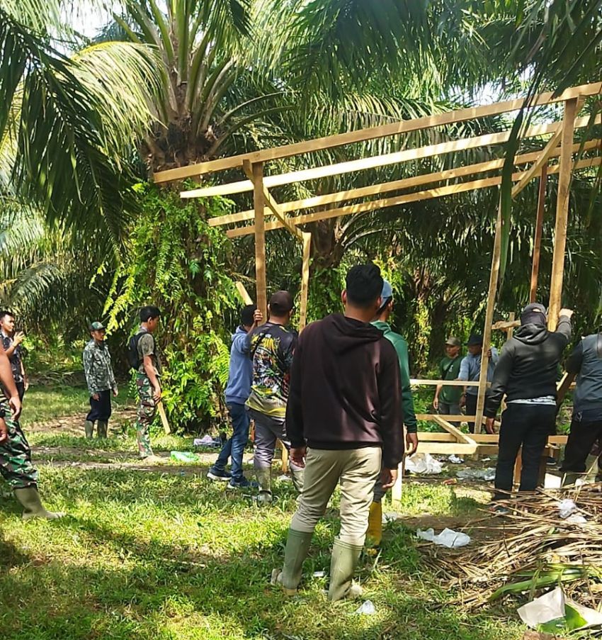 FPMS Minta Aparat Hukum Usut Dugaan Penyerobotan Tanah oleh PTPN 4 Regional 1 Sei Semayang