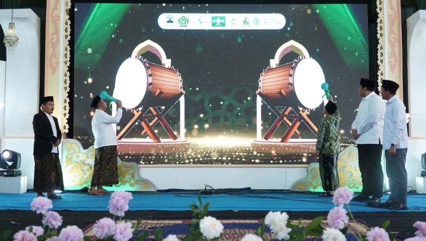 Pekan Madaris NU Pertama Kali di Indonesia Resmi Digelar, Gus Yasin Apresiasi Syiar Madrasah Diniyah di Jateng