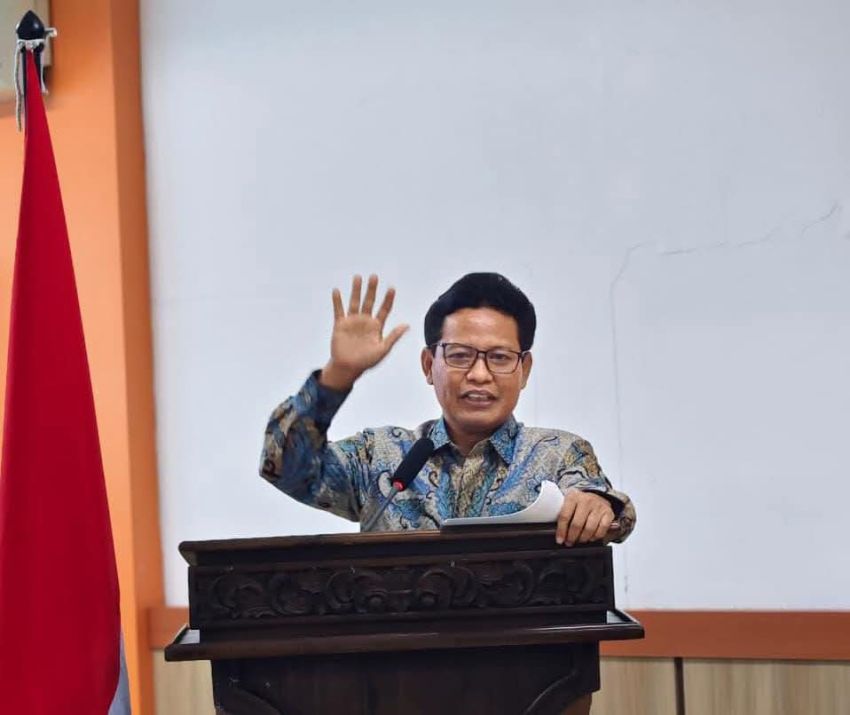 Senator Abdul Kholik: KPI Harus Segera Ambil Tindakan Supaya Tidak Ada Kegaduhan