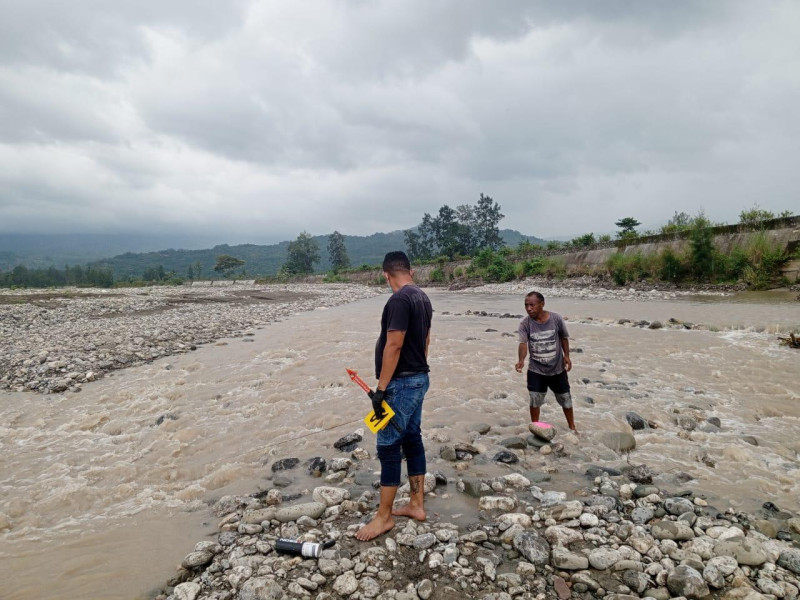 Jenazah Purnawirawan TNI AD Ditemukan dDi Zona Bebas Perbatasan Indonesia-Timor Leste