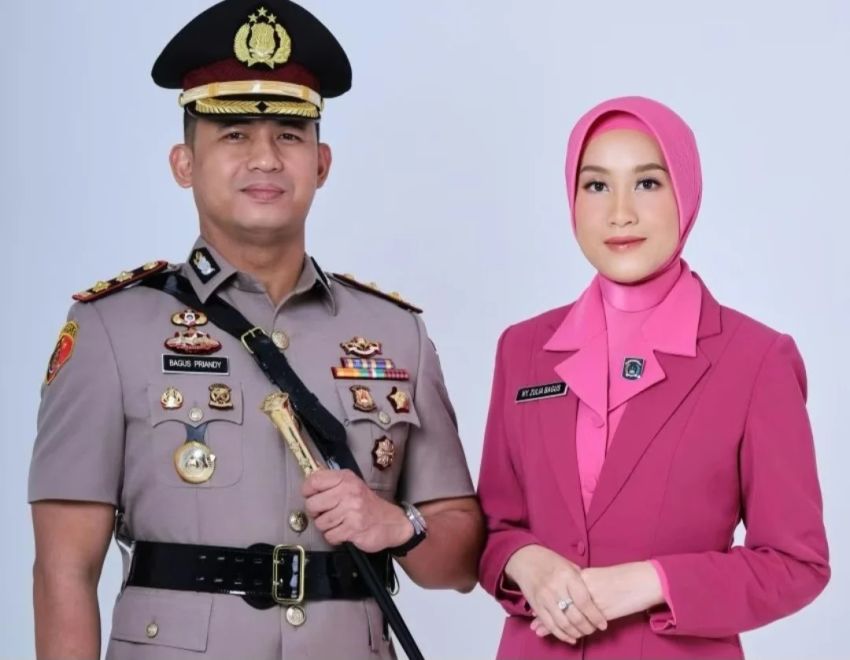 AKBP Bagus Priandy Resmi Jabat Kapolres Madina, Bawa Pengalaman Kortastipidkor Polri