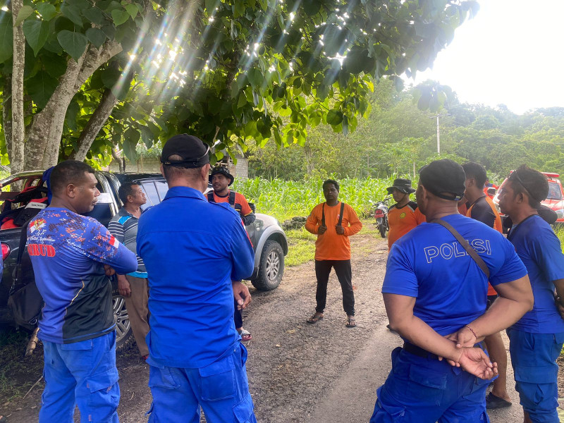 Hari Kedua Pencarian, Nelayan di Alor-NTT Masih Belum Ditemukan