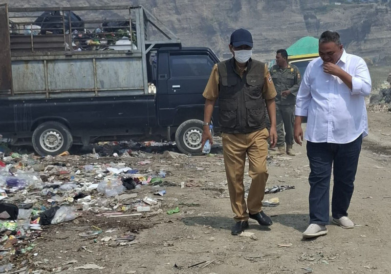 Sarif Kakung Minta Penanganan Sampah Dilakukan Secara Masif, Komprehensif, dan Kolaboratif