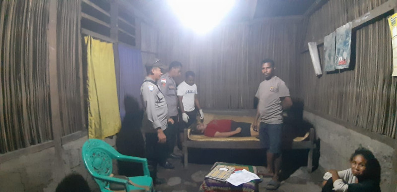 Remaja Putri di Kupang Jatuh dan Meninggal Dalam Sumur