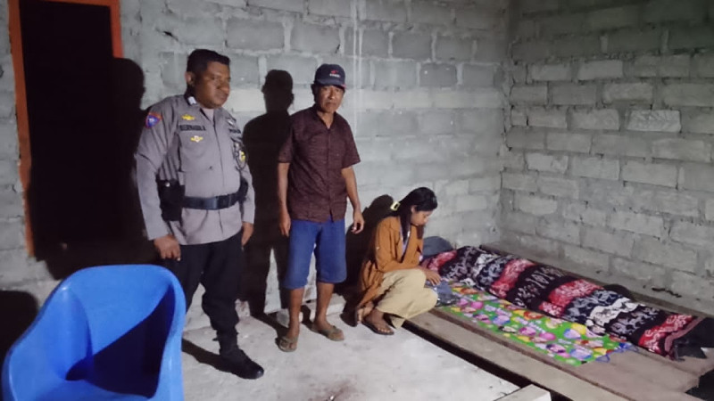 Tinggalkan Sepucuk Surat, Petani di Sumba Timur Ditemukan Tewas Gantung Diri