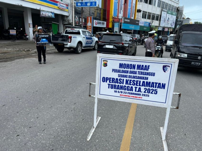 10 Warga Di NTT Meninggal Selama Pelaksanaan Operasi Lilin Turangga 2025