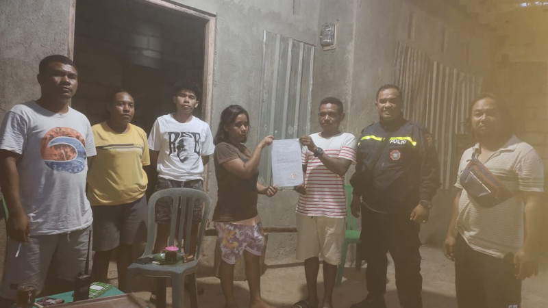 Tertangkap Berduaan Dengan Selingkuhan, Pria di Kota Kupang Malah Aniaya Istri Sah