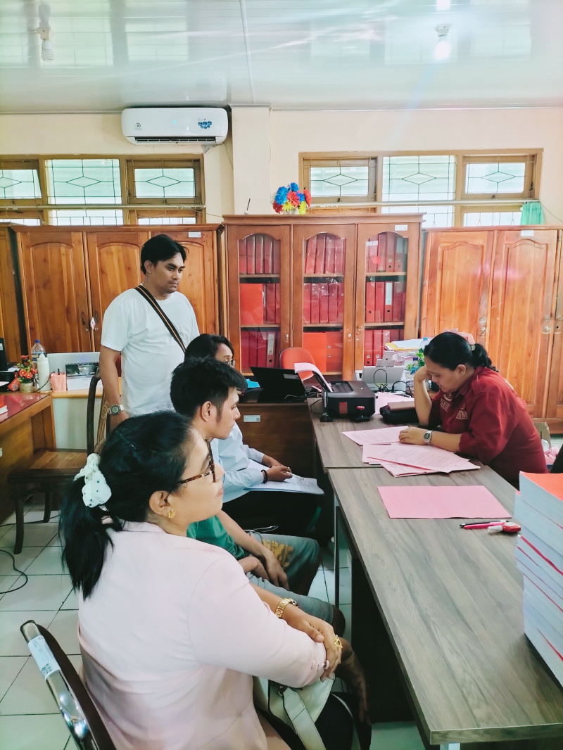 Nelayan Pelaku Kasus Cabul Anak Dibawah Umur di Kupang Diserahkan ke Kejaksaan