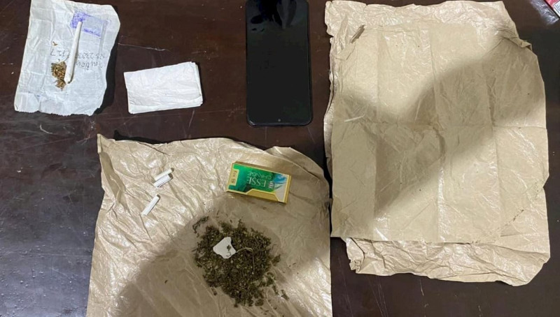 Dua Pemilik dan Pengedar Narkoba di Manggarai Diamankan Polisi