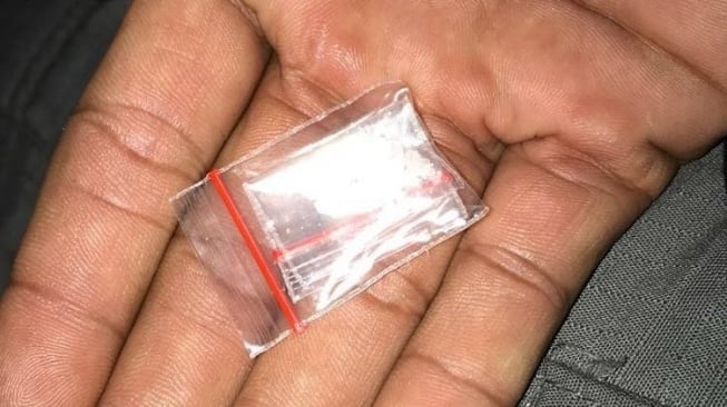 Jadi Pengedar Sabu, Oknum PNS Ditangkap Bersama Pemasoknya