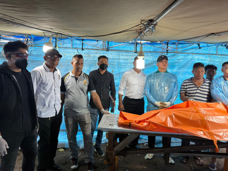 Dua Korban Diekshumasi dan Otopsi, Kapolda NTT Dukung Pengungkapan Kasus Kecelakaan Lalu Lintas