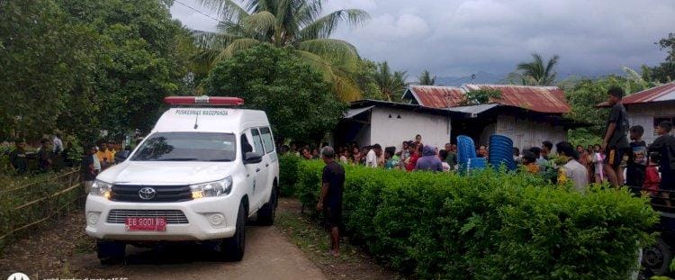 Pemuda di Sikka Tewas Tersengat Listrik Saat Isi Token